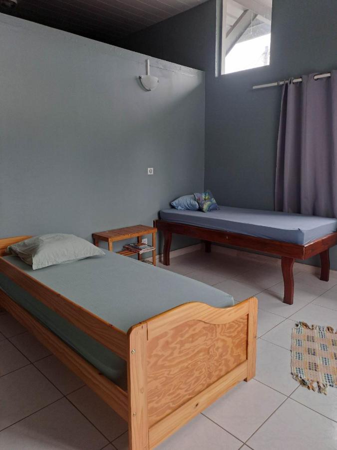 Auberge de jeunesse Laure Hebergement Loue Des Lits En Dortoir à Fa'a'ā Extérieur photo